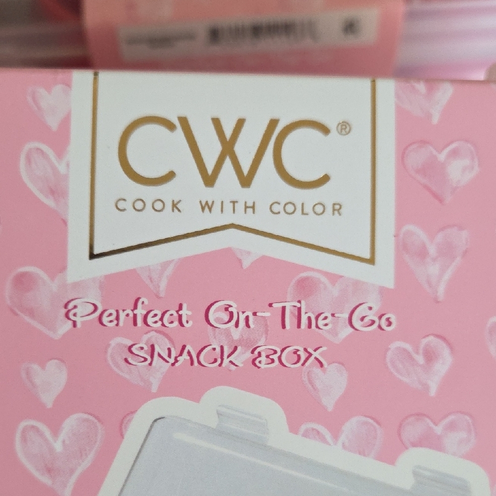 CWC Snack Boxes - Love - Picture 3 of 4